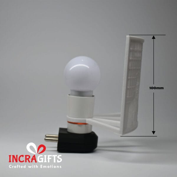 Arc Lithophane Night Lamp - Image 6