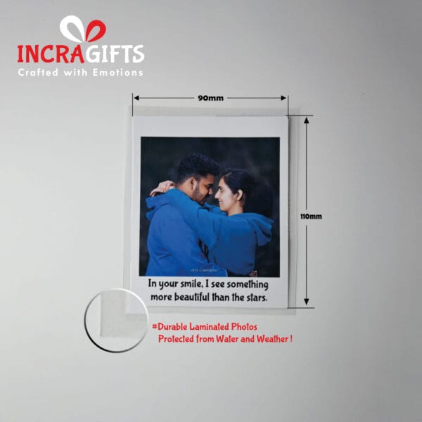 Memories Snap Light String - Warm White - Image 3